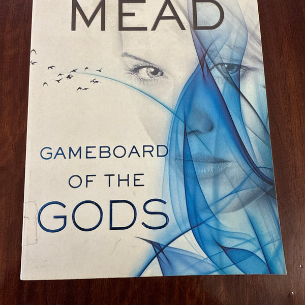 Gameboard Of The Gods (Age of X #1)