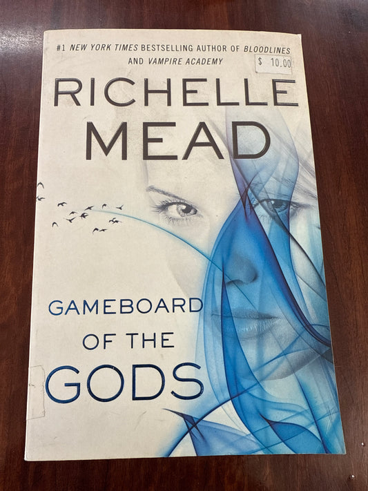 Gameboard Of The Gods (Age of X #1)