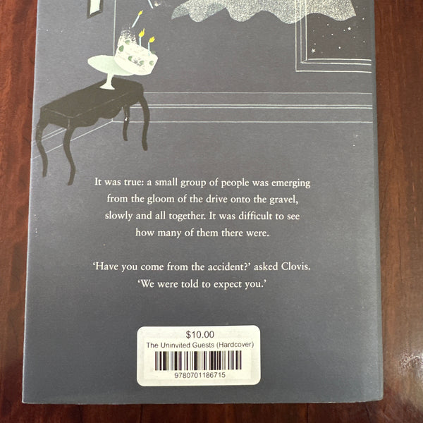 The Uninvited Guests (Hardcover)