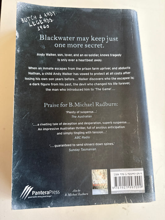 Blackwater Moon