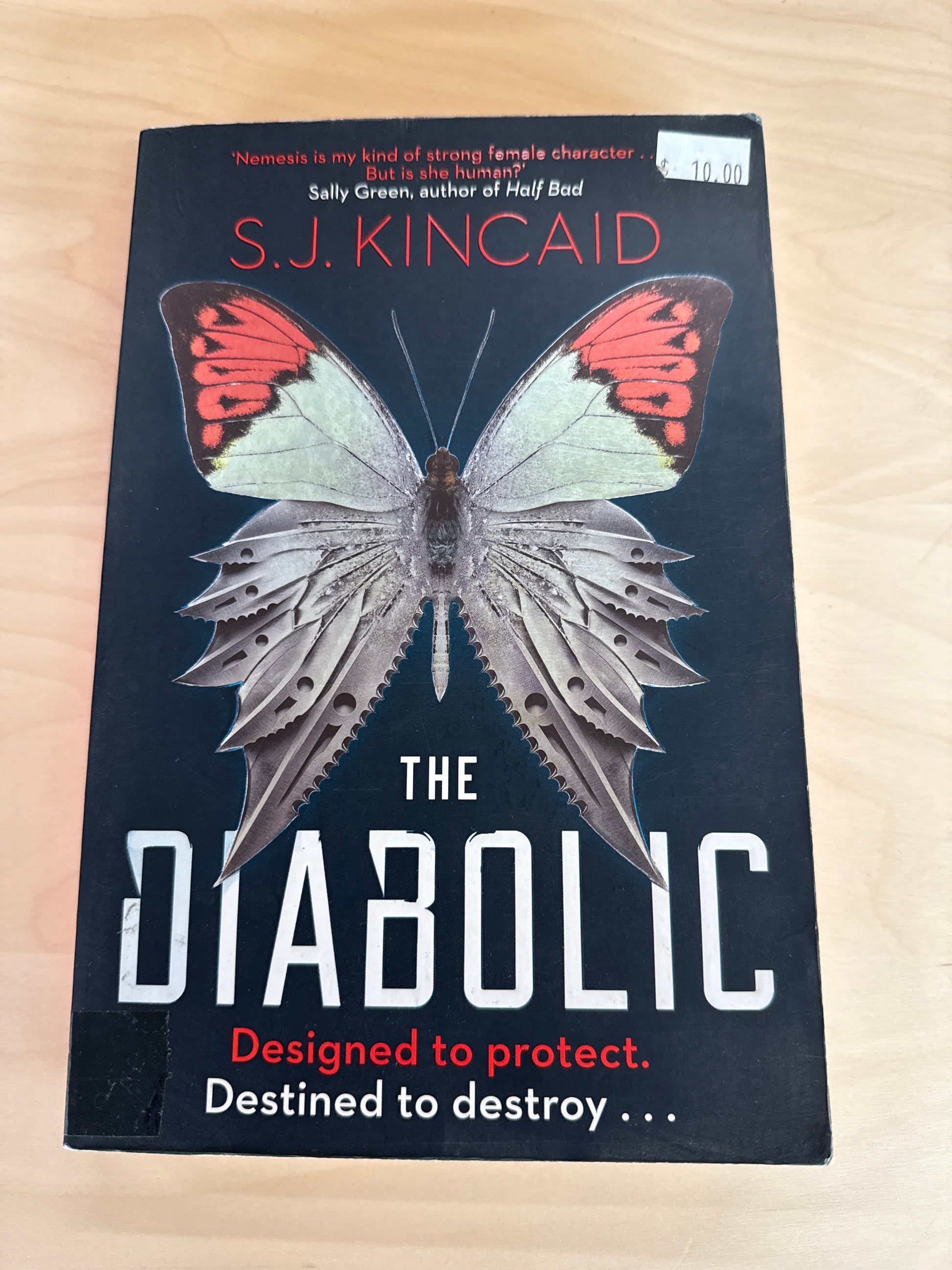 The Diabolic