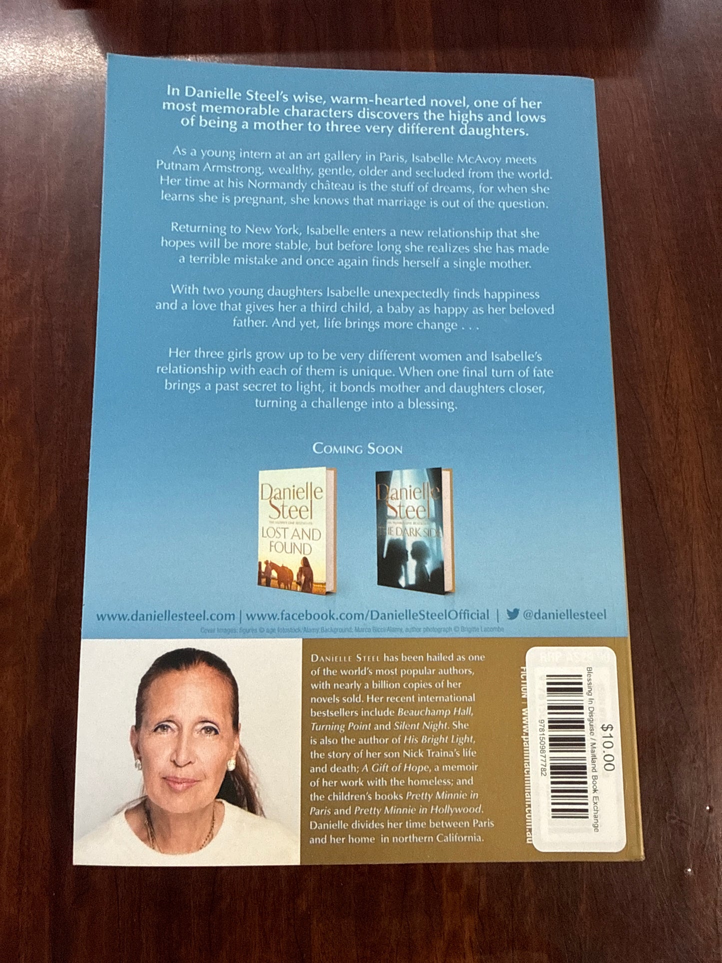 Blessing In Disguise