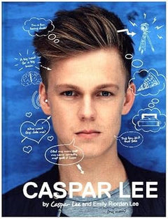 Caspar Lee (Hardcover) (signed copy)