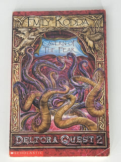 Cavern of the Fear, Deltora Quest #2, #1