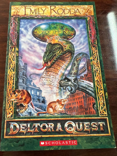 City of the Rats Deltora Quest Pack #1 - #3