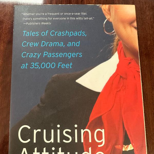 Heather Poole Cruising Attitude cover