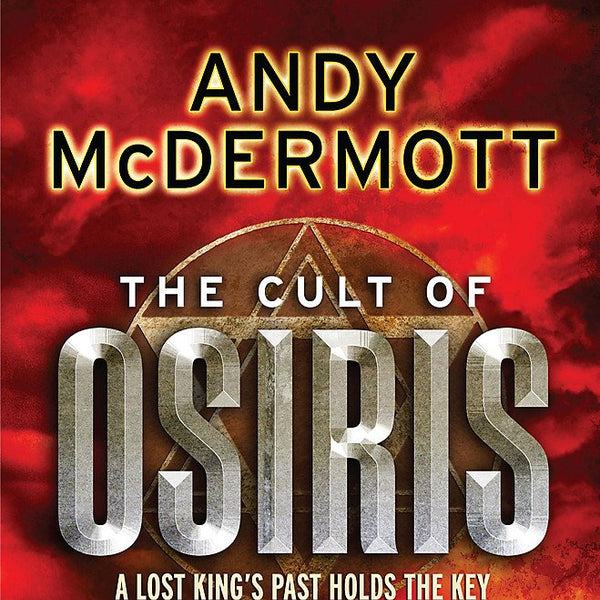 The Cult of Osiris (Wilde/Chase 5) cover image