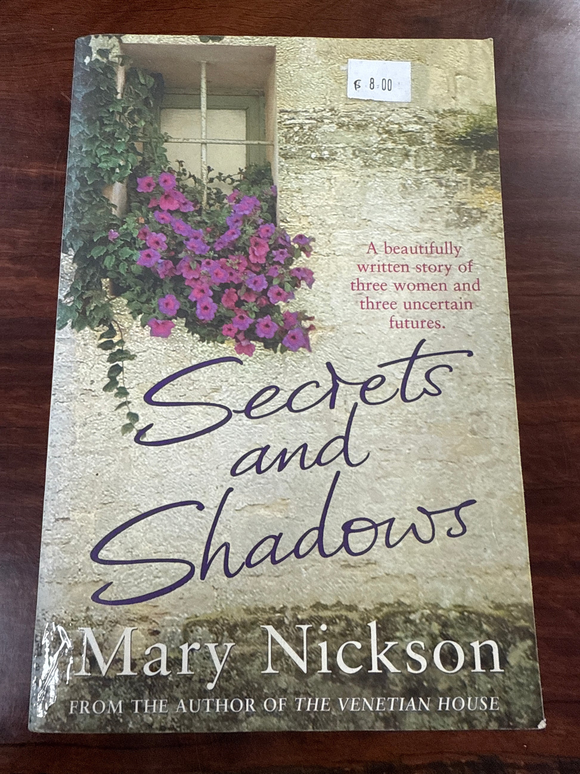 Secrets And Shadows