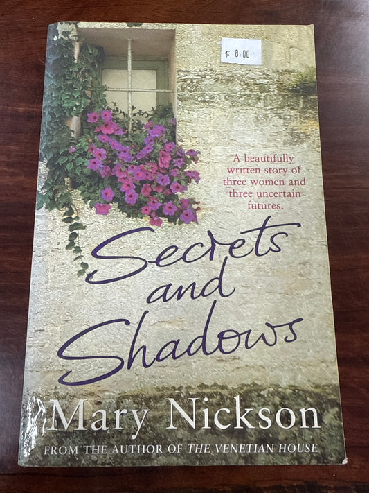Secrets And Shadows