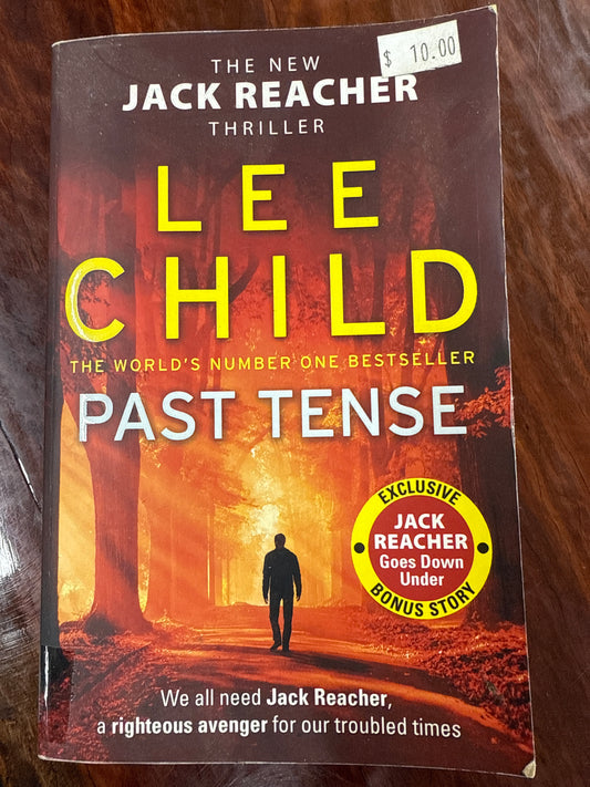 Past Tense