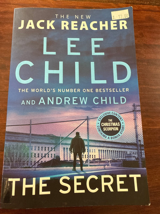 The Secret (Jack Reacher 28)