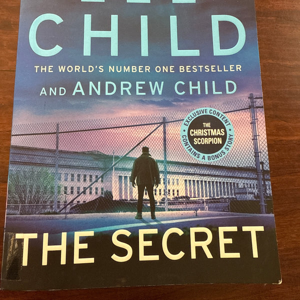 The Secret (Jack Reacher 28)