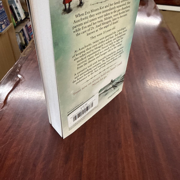 The Twins of Auschwitz: The inspiring true story of a young girl surviving Mengele’s hell