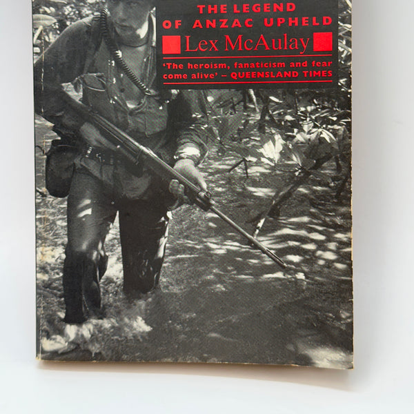 BATTLE OF LONG TAN