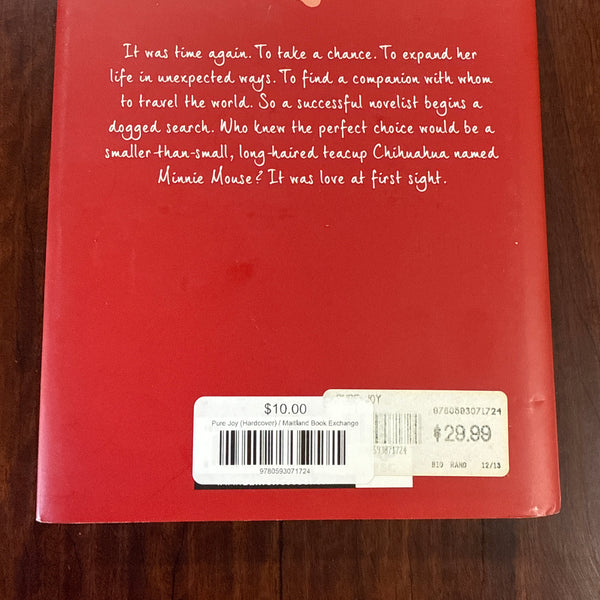 Pure Joy (Hardcover)