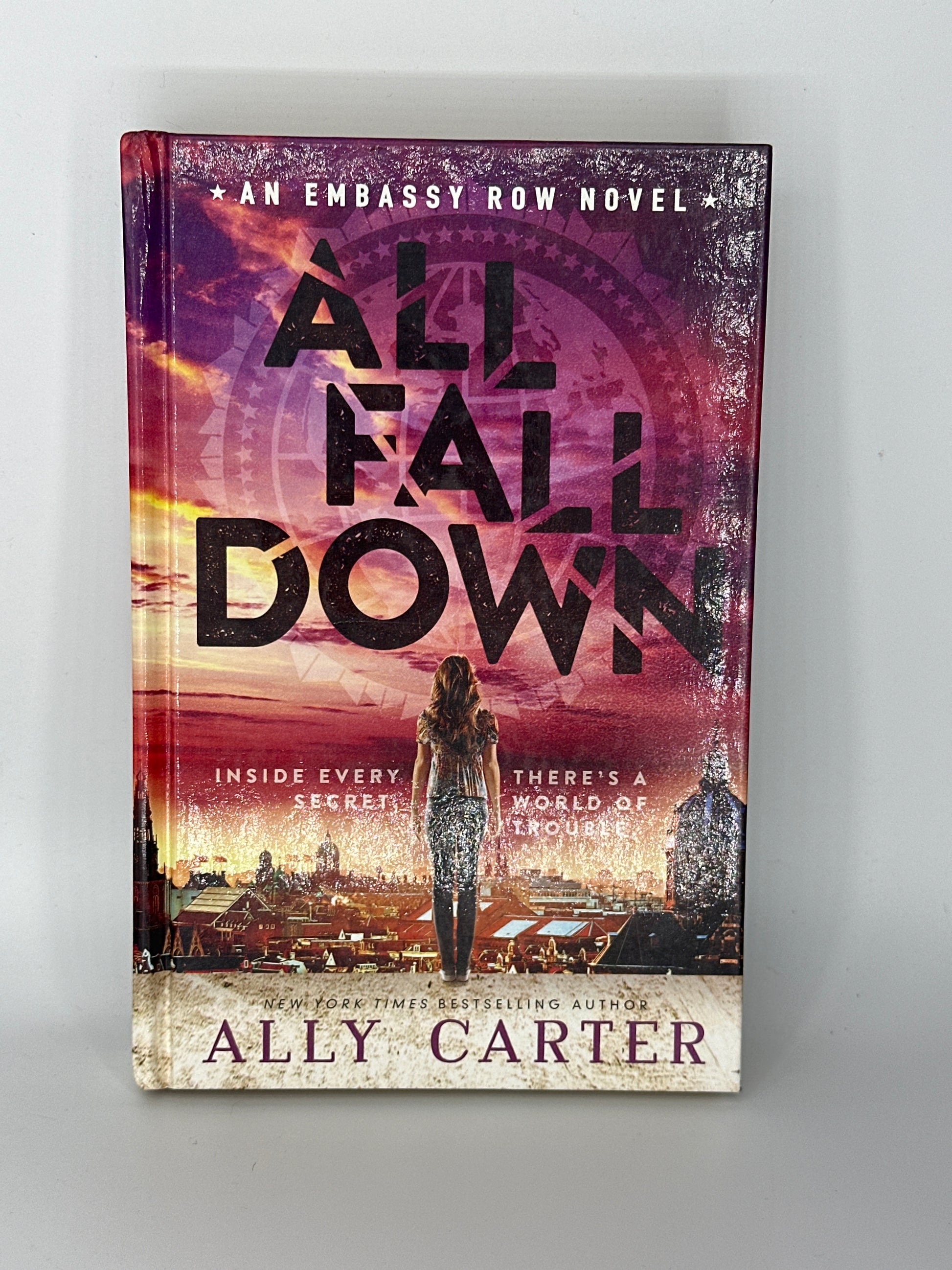 All Fall Down (Embassy Row 1) (Hardcover)