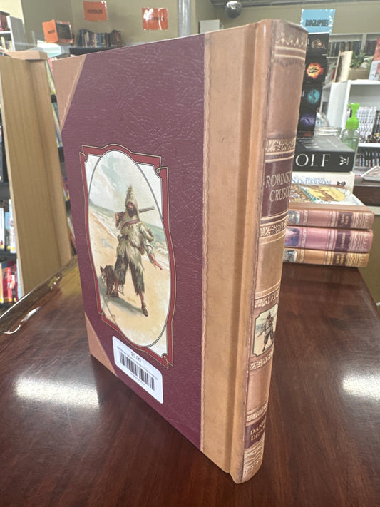 ROBINSON CRUSOE