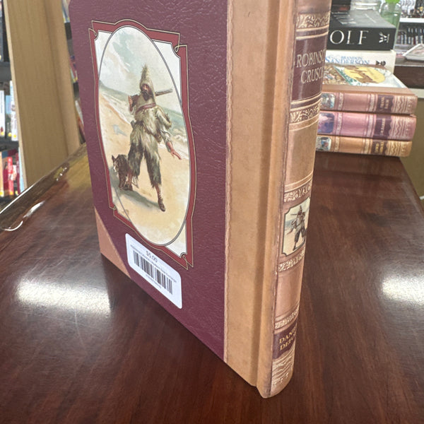 ROBINSON CRUSOE