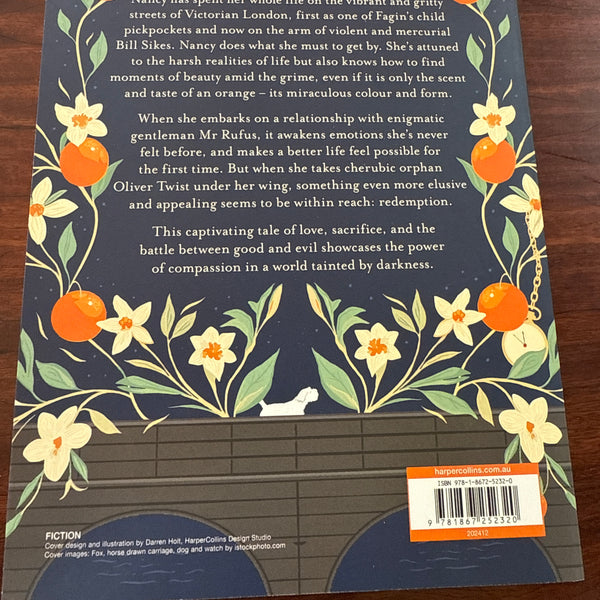 The Scent of Oranges