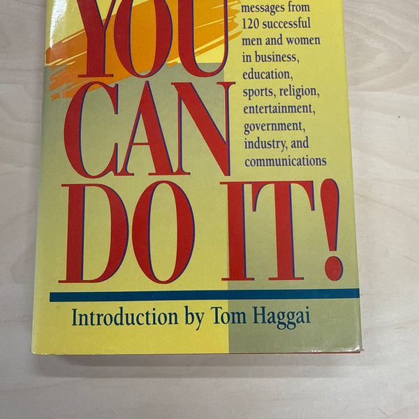 You Can Do It! (Hardcover)