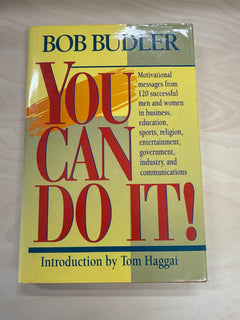 You Can Do It! (Hardcover)