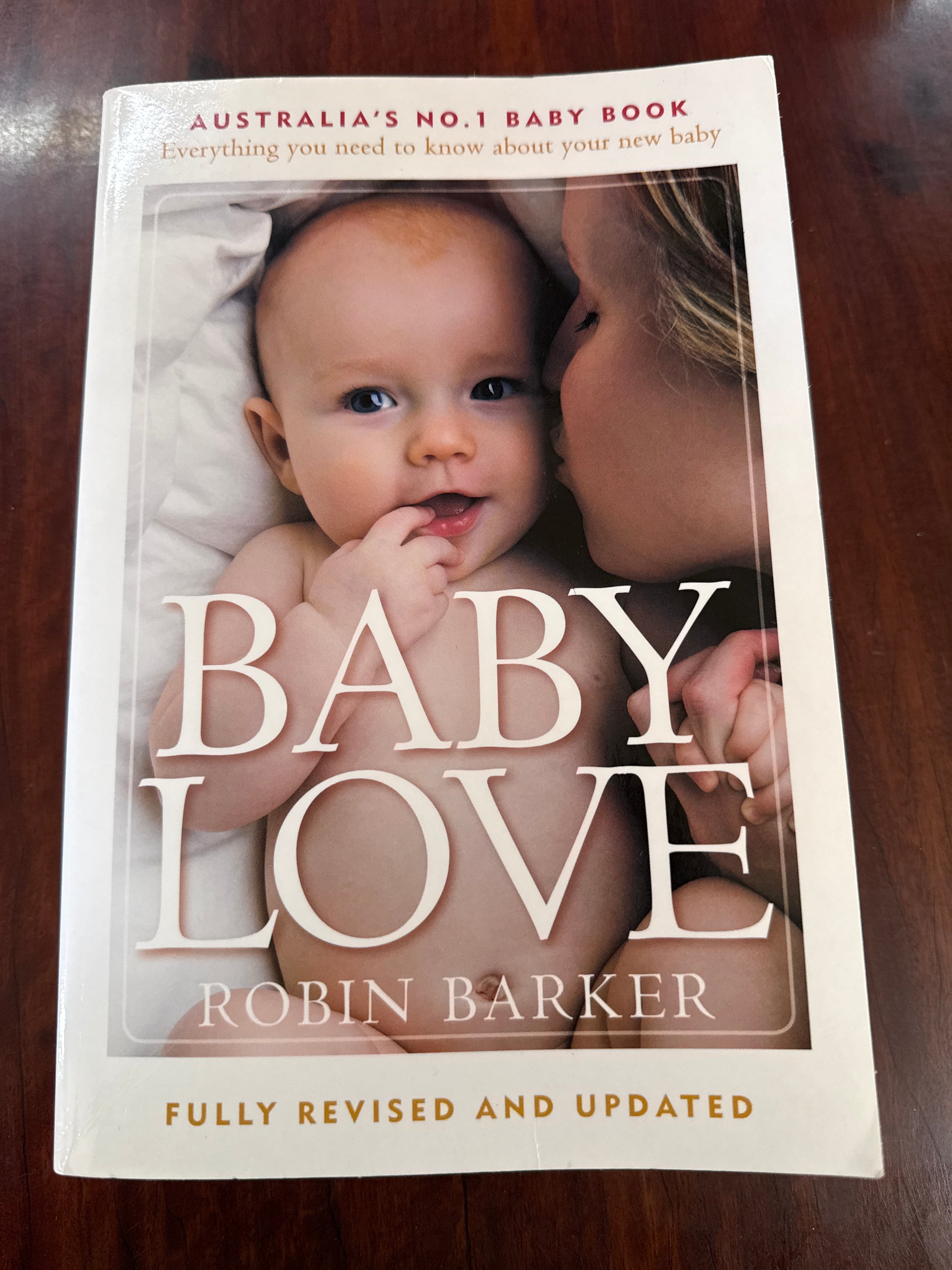 Baby Love: 6th Edn