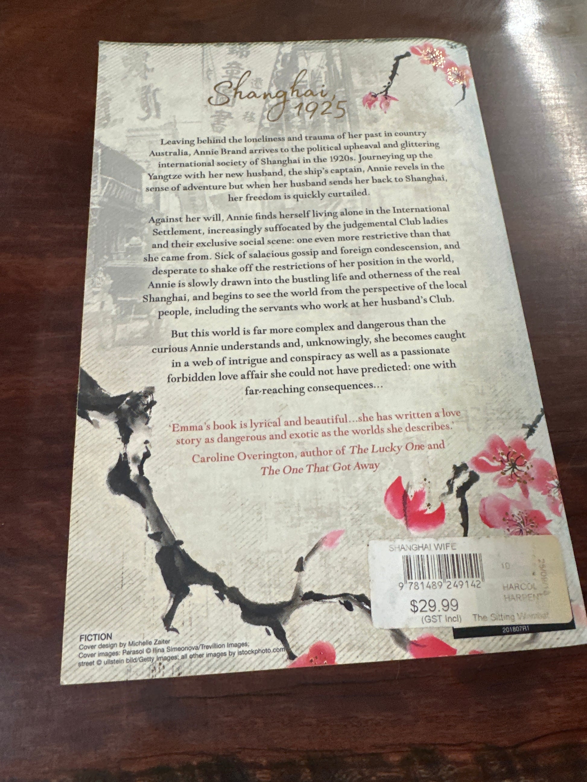 The Shangai Wife