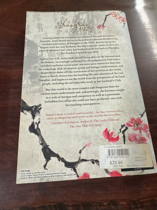 The Shangai Wife