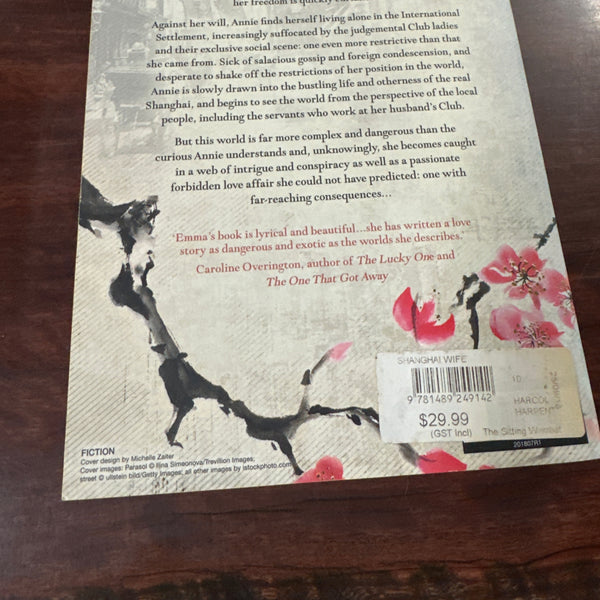 The Shangai Wife