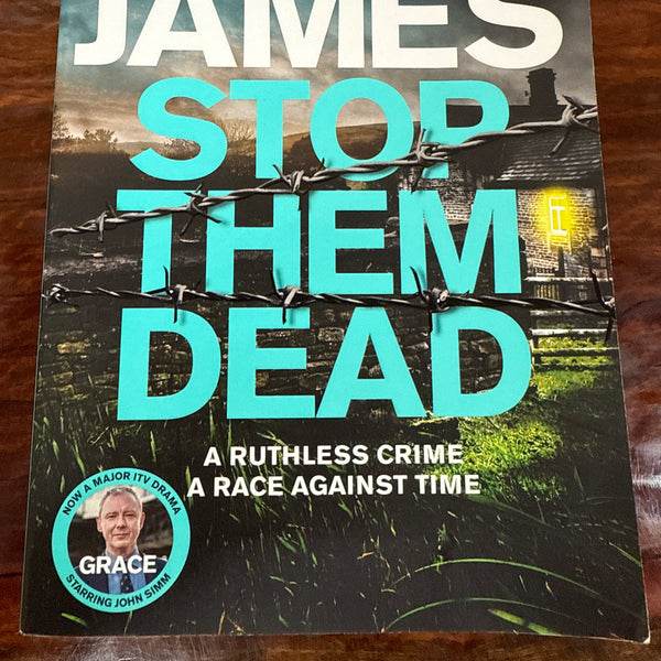 Stop Them Dead (Roy Grace #19)