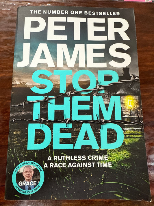 Stop Them Dead (Roy Grace #19)