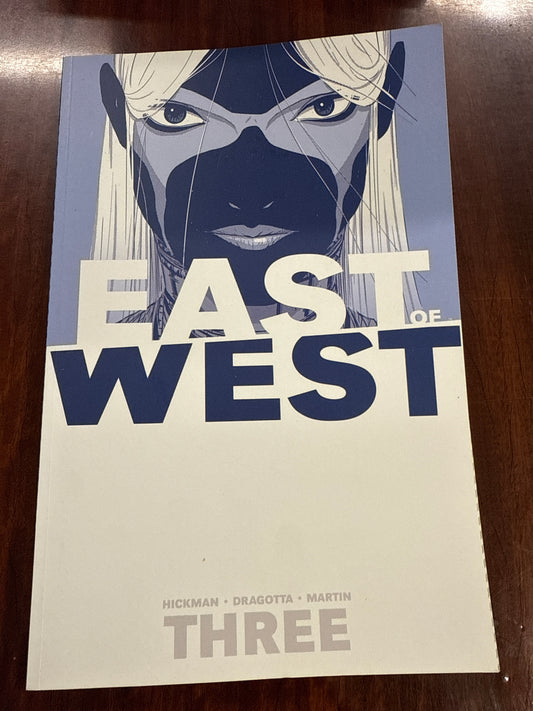 East of West Vol3: There Is No Us