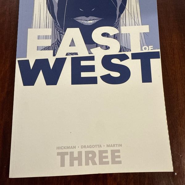 East of West Vol3: There Is No Us