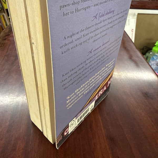 A Medal for Murder (Kate Shackleton #2)