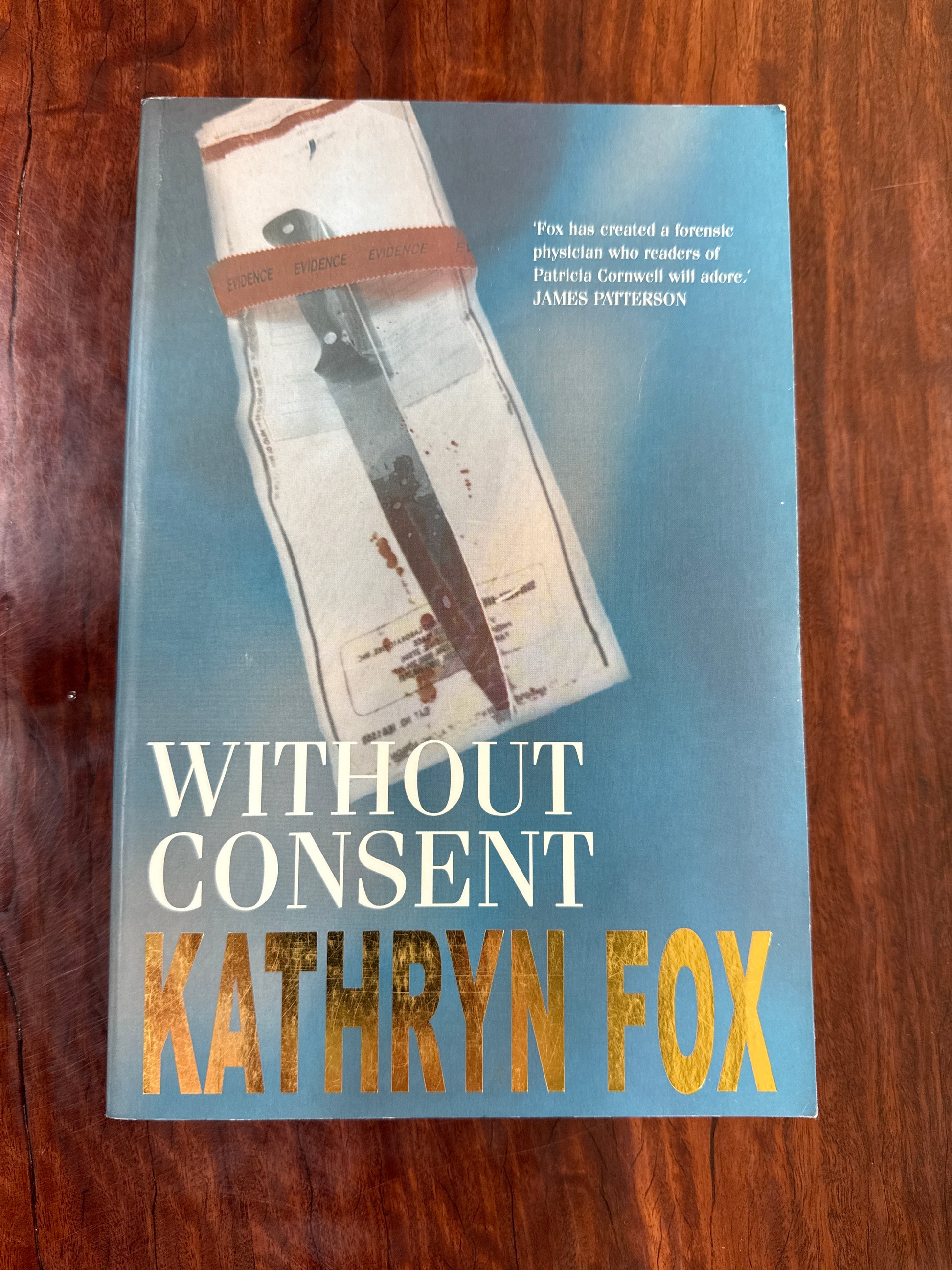 Without Consent