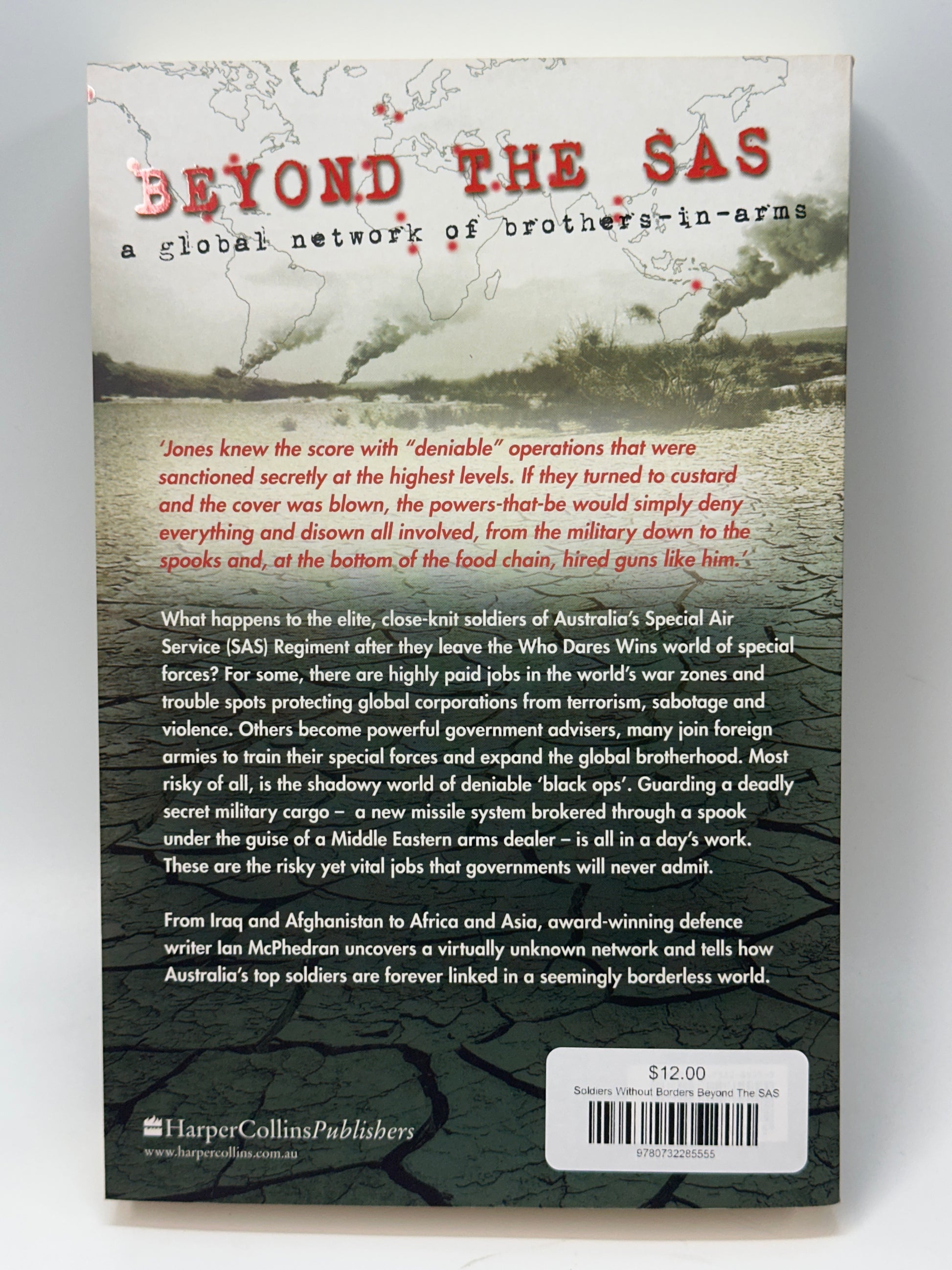 Soldiers Without Borders Beyond The SAS
