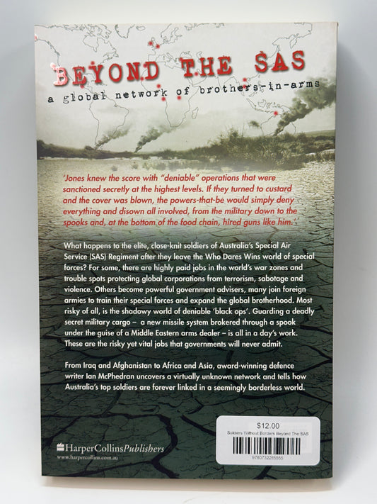 Soldiers Without Borders Beyond The SAS