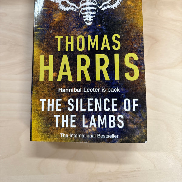 Silence of the Lambs (Hannibal Lecter #2)