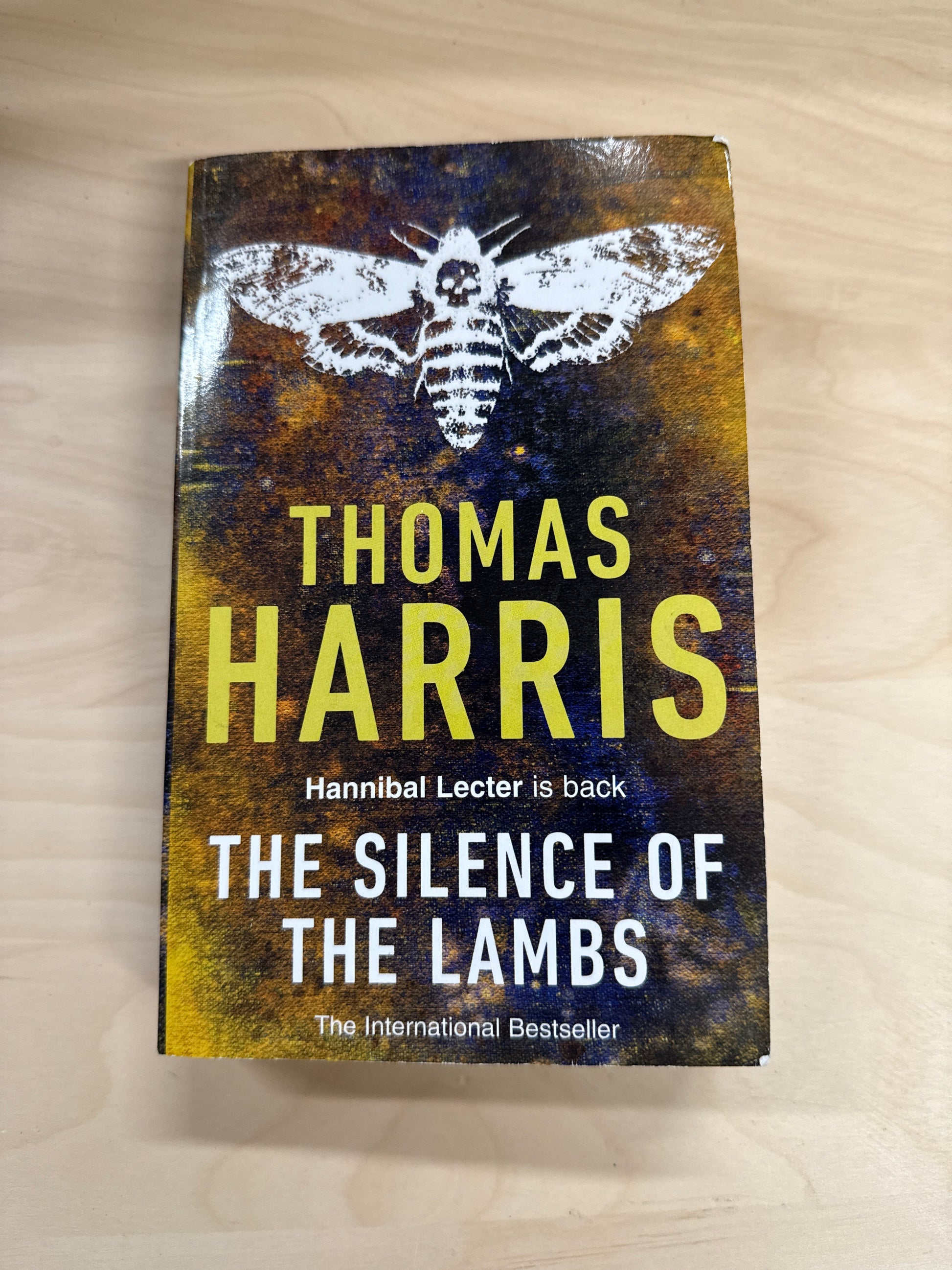 Silence of the Lambs (Hannibal Lecter #2)