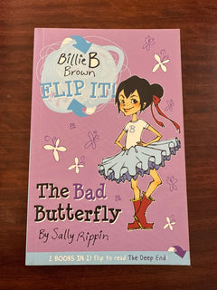 Billie B Brown: The Bad Butterfly / The Deep End