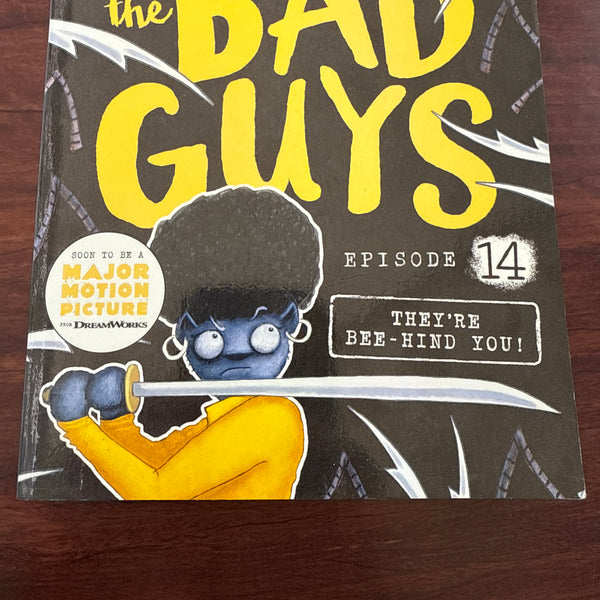 The Bad Guys: Episode 14