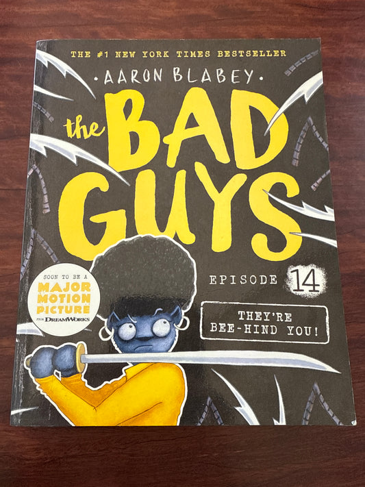 The Bad Guys: Episode 14