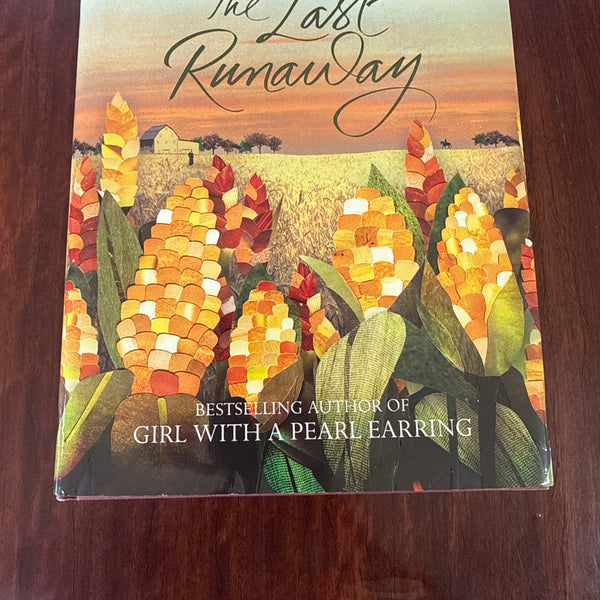 The Last Runaway (Hardcover)