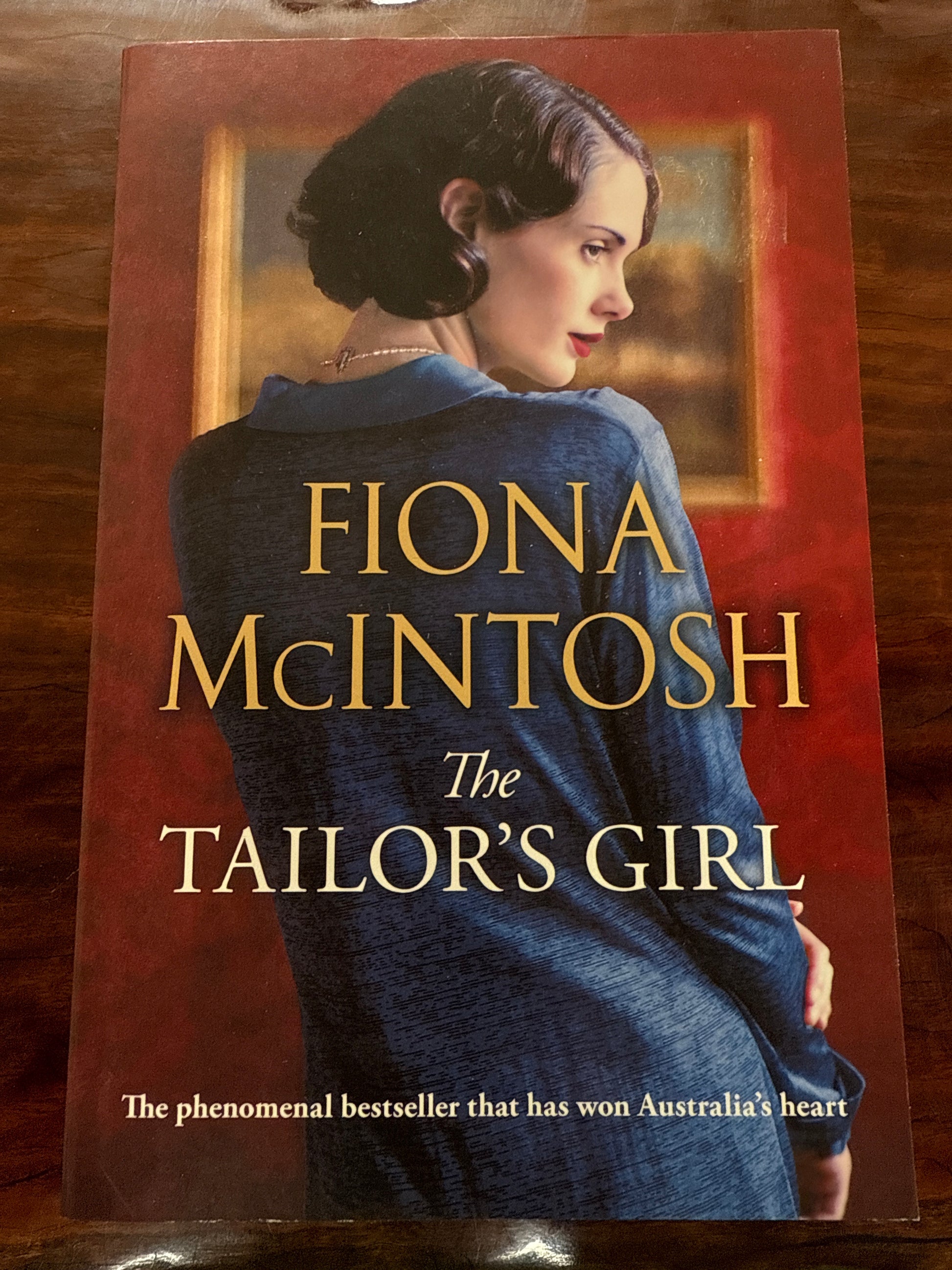 The Tailor's Girl
