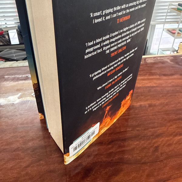 The Turning Protocol (Hardcover)