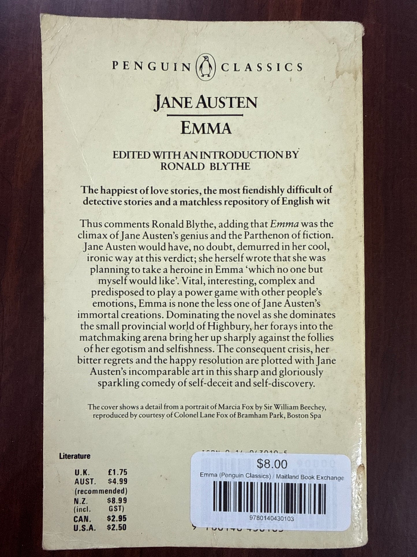 Emma (Penguin Classics)