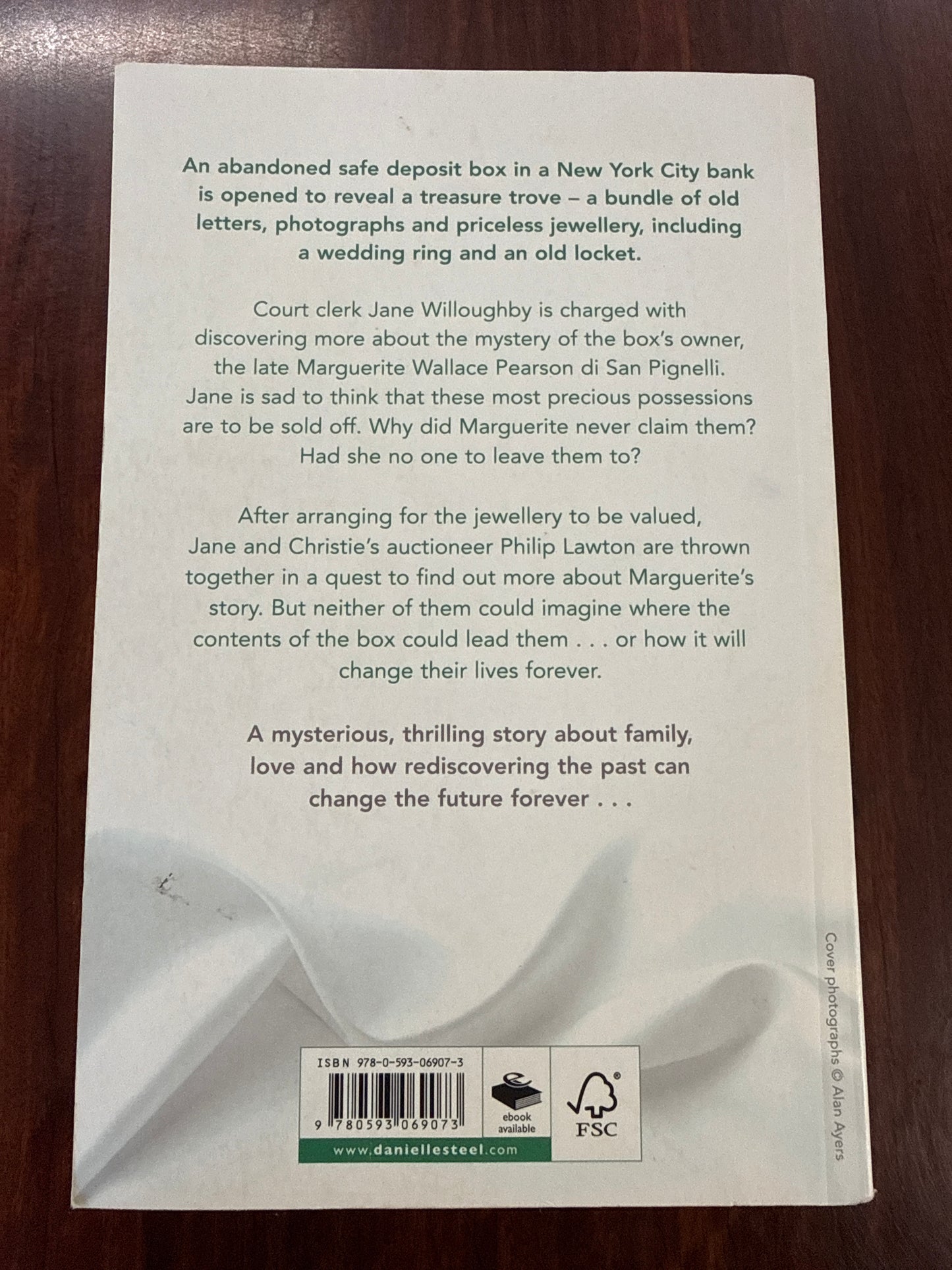 Property of a Noblewoman