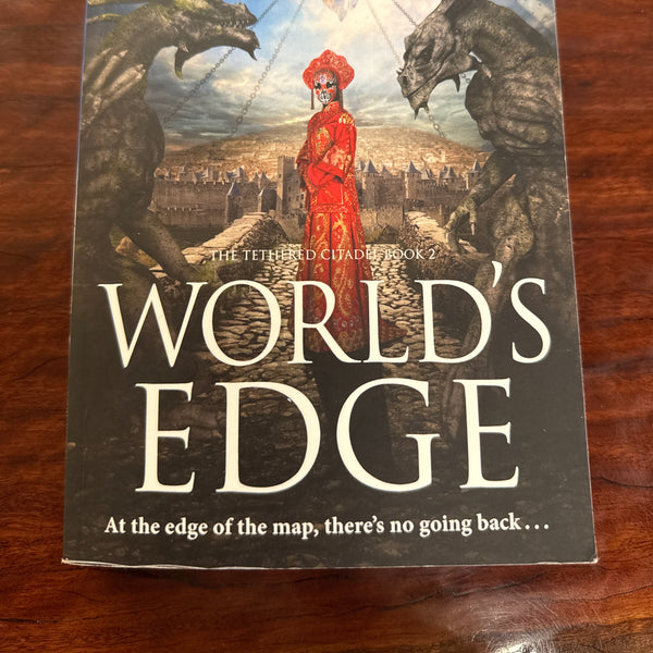 World's Edge (Tethered Citadel #2)