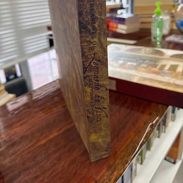 The Treasures of Leonardo Da Vinci
