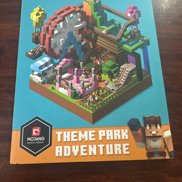 Minecraft Let's Build! Theme Park Adventure